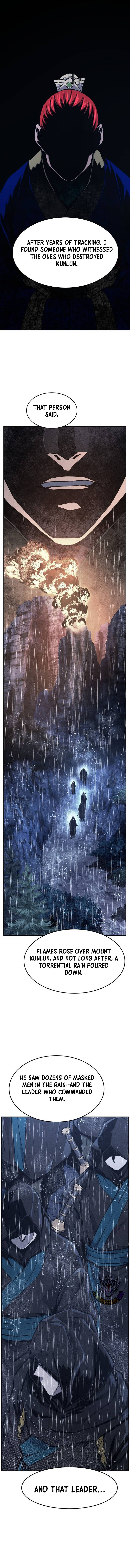 Absolute Sword Sense Chapter 133 4